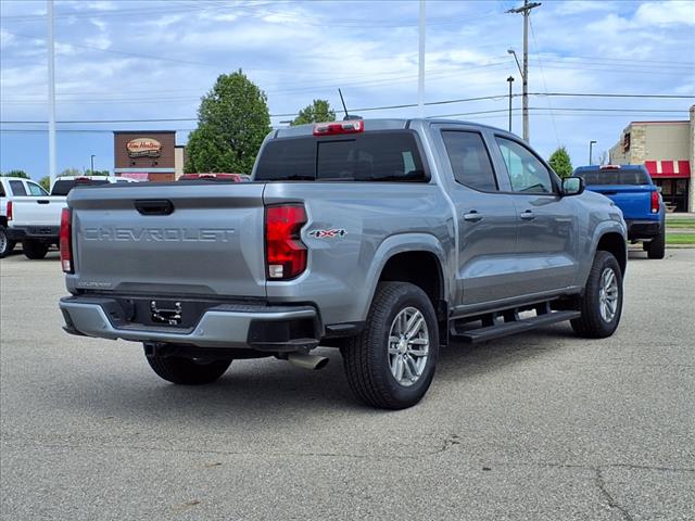 2025 Chevrolet Colorado WT