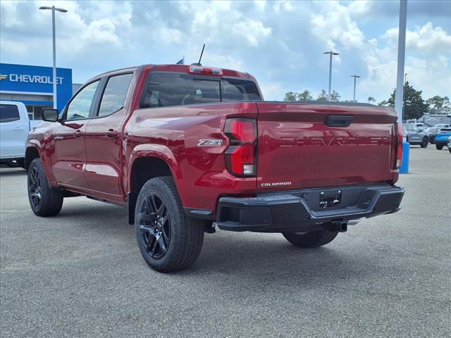2025 Chevrolet Colorado Z71