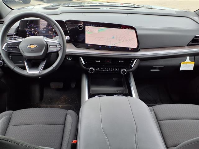 2025 Chevrolet Tahoe LS