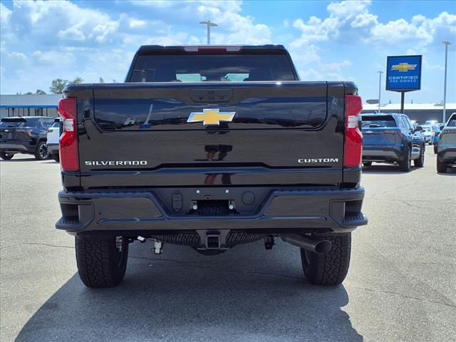 2025 Chevrolet Silverado 2500HD Custom