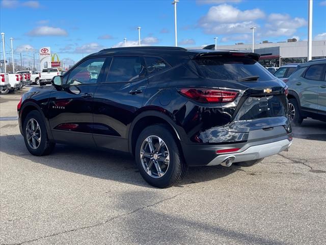 2025 Chevrolet Blazer LT