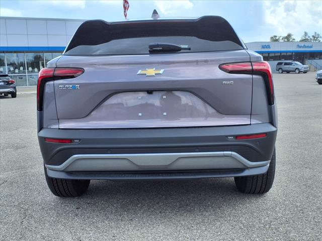 2025 Chevrolet Blazer EV LT