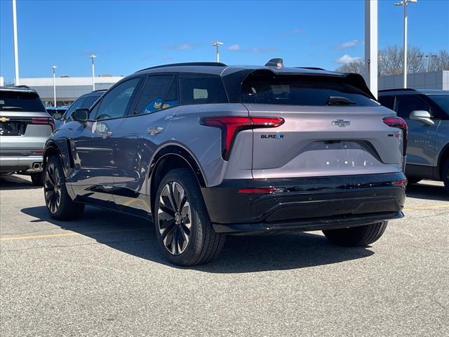2025 Chevrolet Blazer EV RS