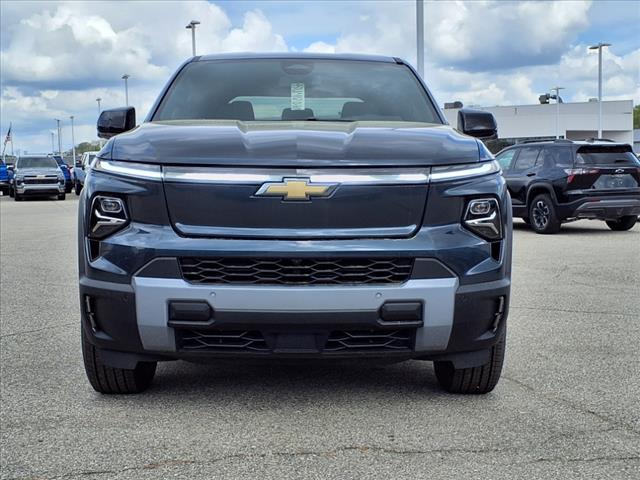 2025 Chevrolet Silverado EV LT