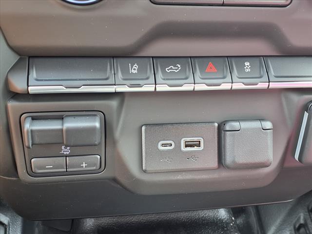 2025 Chevrolet Silverado 2500HD WT