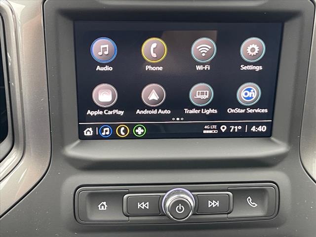 2025 Chevrolet Silverado 2500HD WT