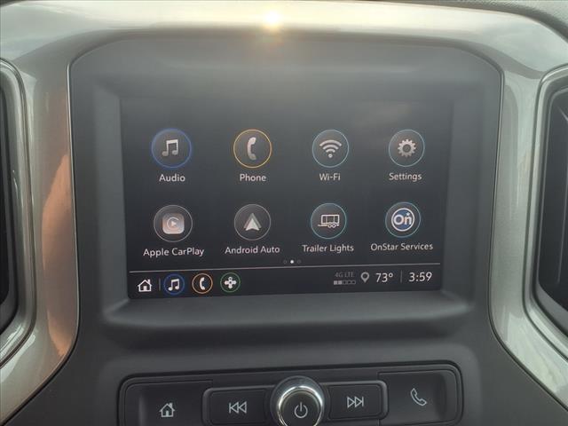 2025 Chevrolet Silverado 2500HD Custom