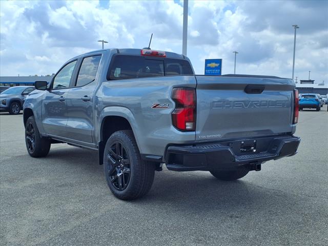 2025 Chevrolet Colorado Z71