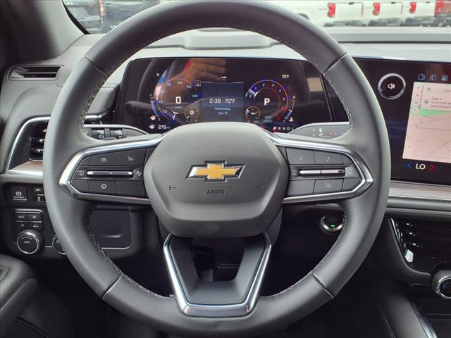 2025 Chevrolet Tahoe LS