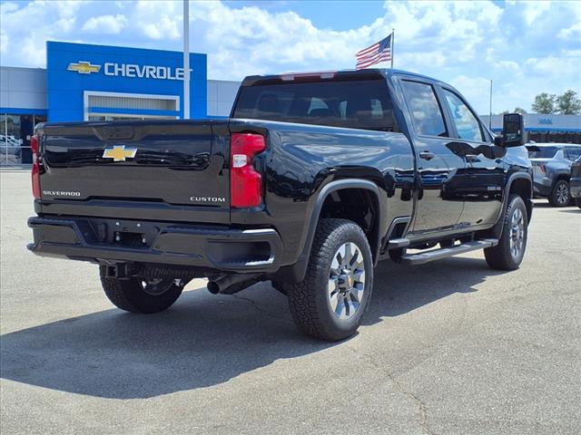 2025 Chevrolet Silverado 2500HD Custom