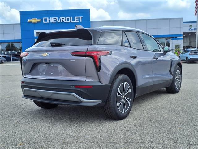 2025 Chevrolet Blazer EV LT