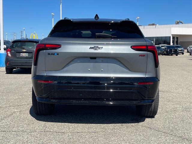 2025 Chevrolet Blazer EV RS