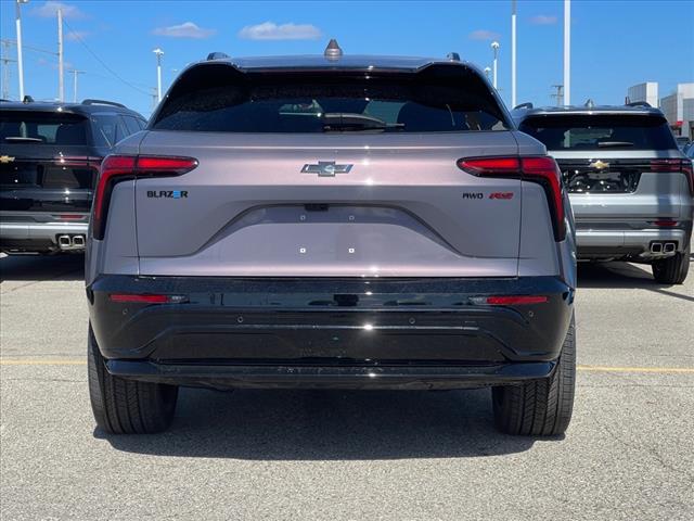 2025 Chevrolet Blazer EV RS