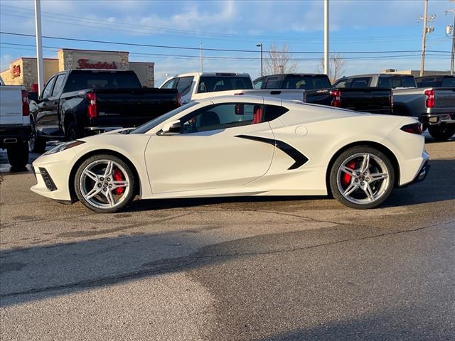 2025 Chevrolet Corvette Stingray w/1LT