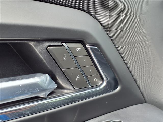 2025 Chevrolet Silverado EV LT