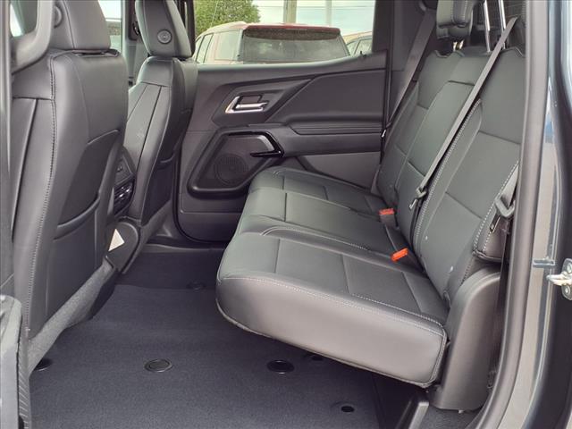 2025 Chevrolet Silverado EV LT