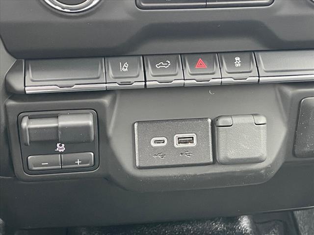 2025 Chevrolet Silverado 2500HD WT