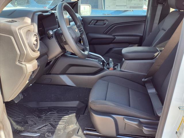 2025 Chevrolet Colorado WT