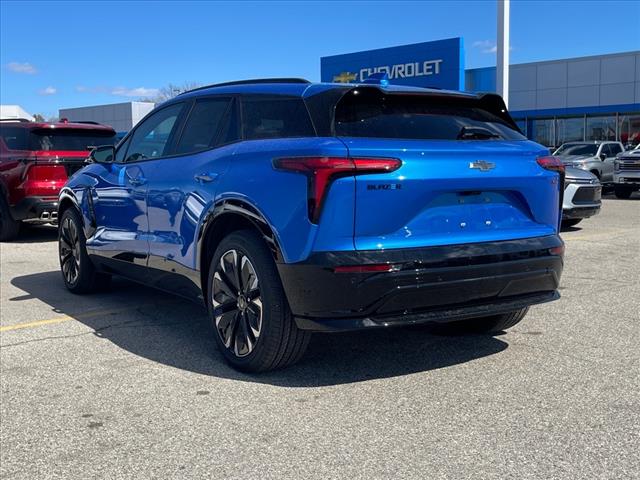 2025 Chevrolet Blazer EV RS