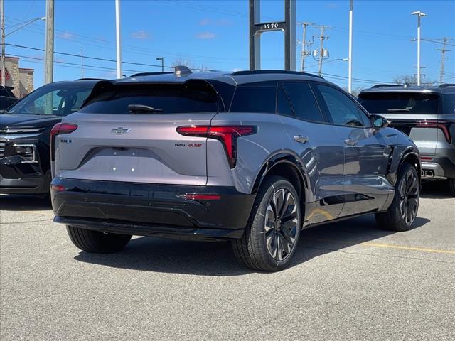 2025 Chevrolet Blazer EV RS