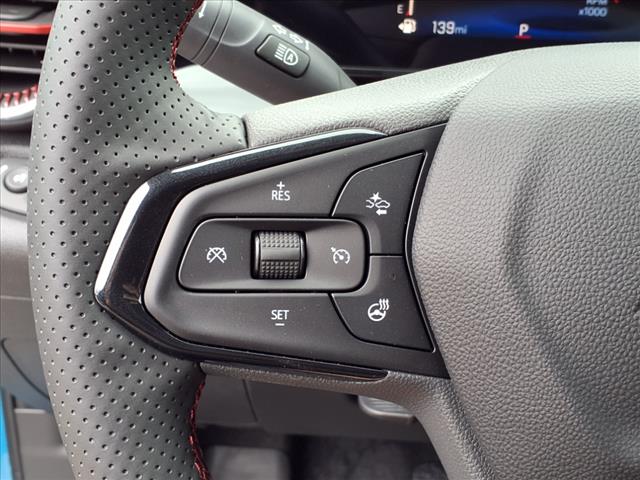 2025 Chevrolet Trax 2RS