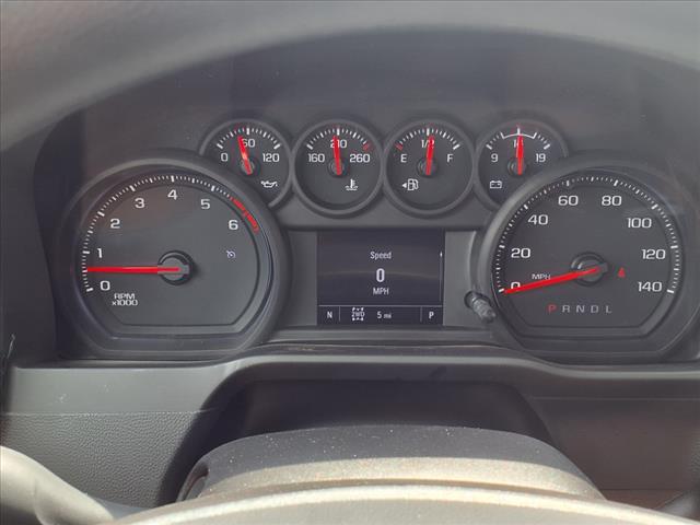 2025 Chevrolet Silverado 2500HD WT
