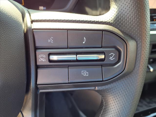 2025 Chevrolet Colorado WT
