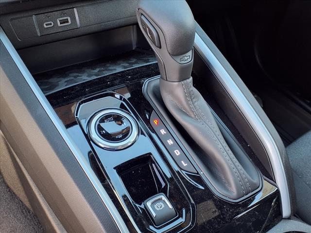 2025 Chevrolet Colorado WT