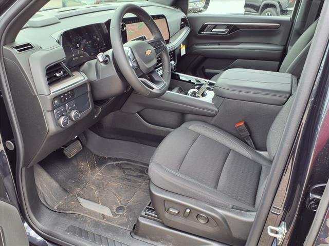 2025 Chevrolet Tahoe LS
