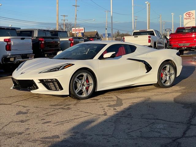 2025 Chevrolet Corvette Stingray w/1LT