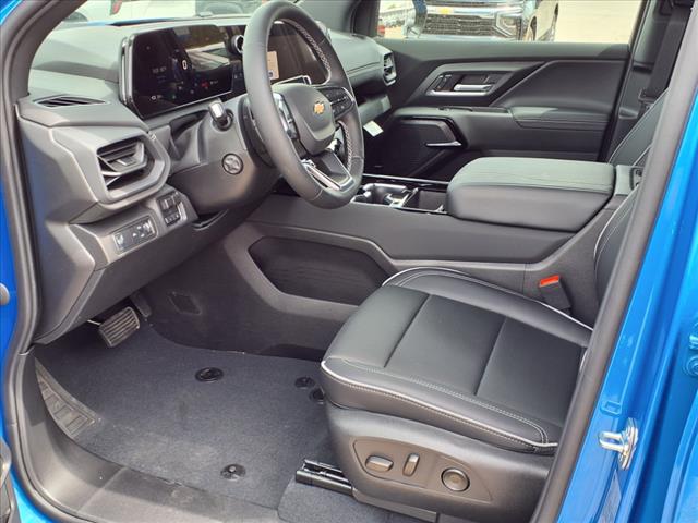 2025 Chevrolet Silverado EV LT