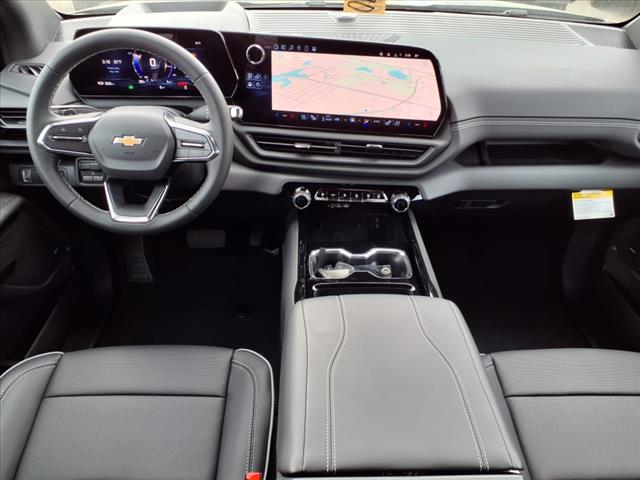 2025 Chevrolet Silverado EV LT
