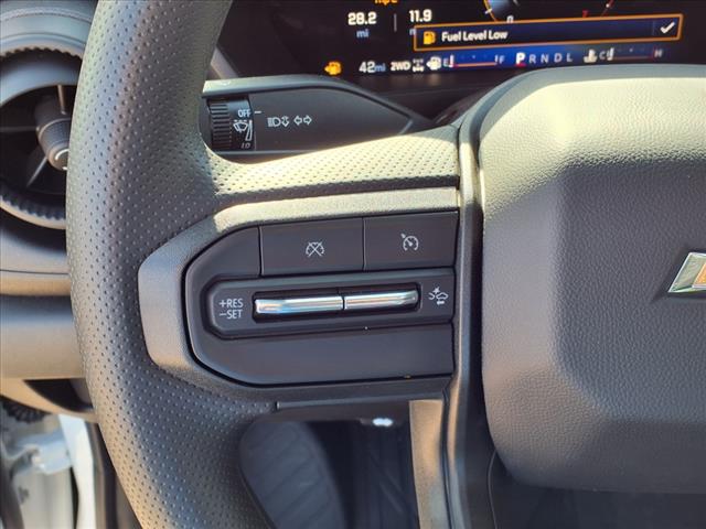 2025 Chevrolet Colorado WT