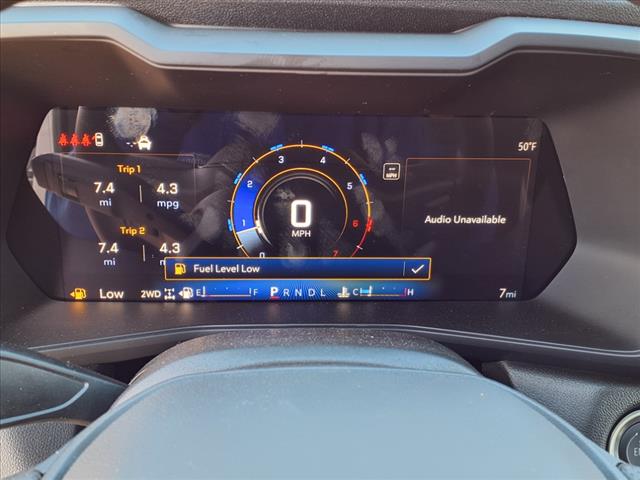 2025 Chevrolet Colorado WT