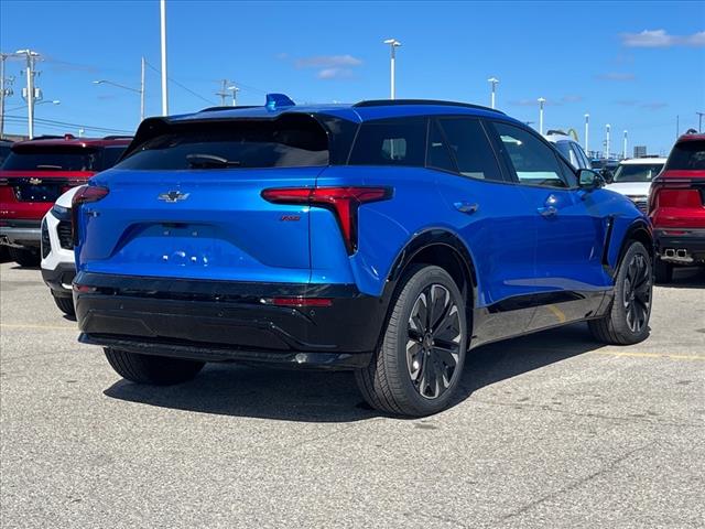 2025 Chevrolet Blazer EV RS