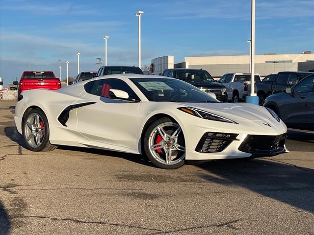 2025 Chevrolet Corvette Stingray w/1LT