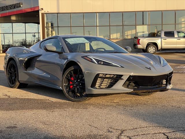 2025 Chevrolet Corvette Stingray w/2LT