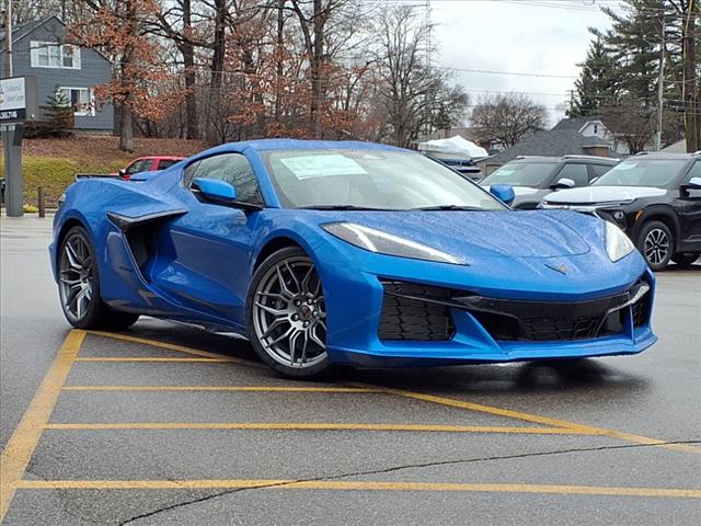 2025 Chevrolet Corvette Z06