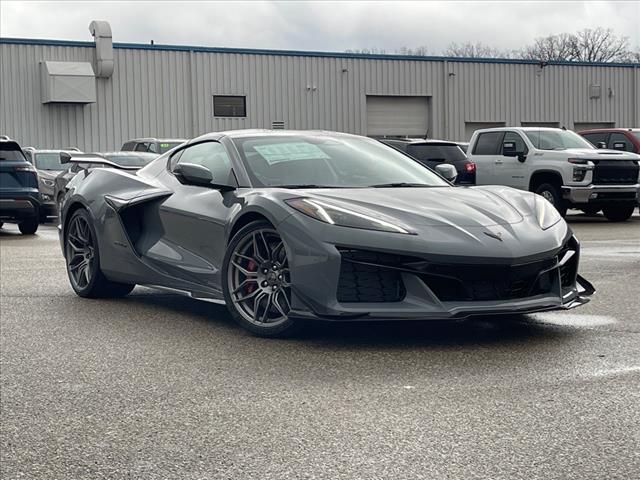 2025 Chevrolet Corvette Z06