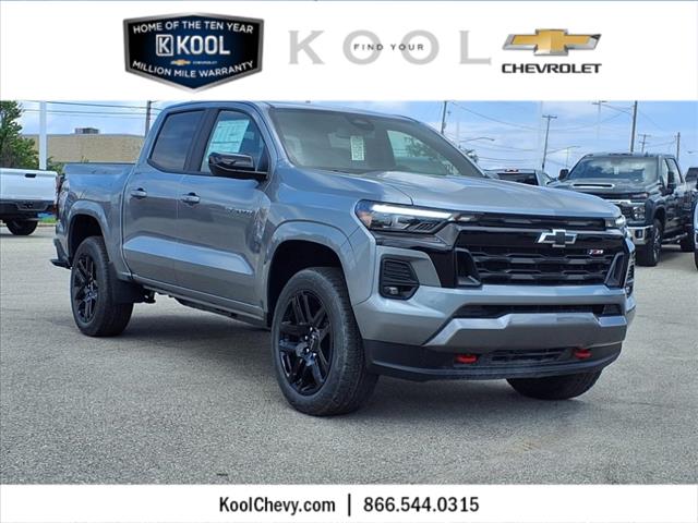 2025 Chevrolet Colorado Z71