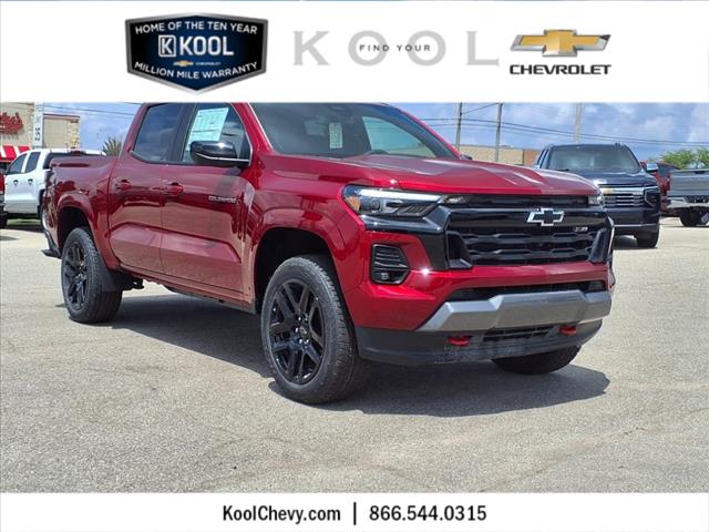 2025 Chevrolet Colorado Z71