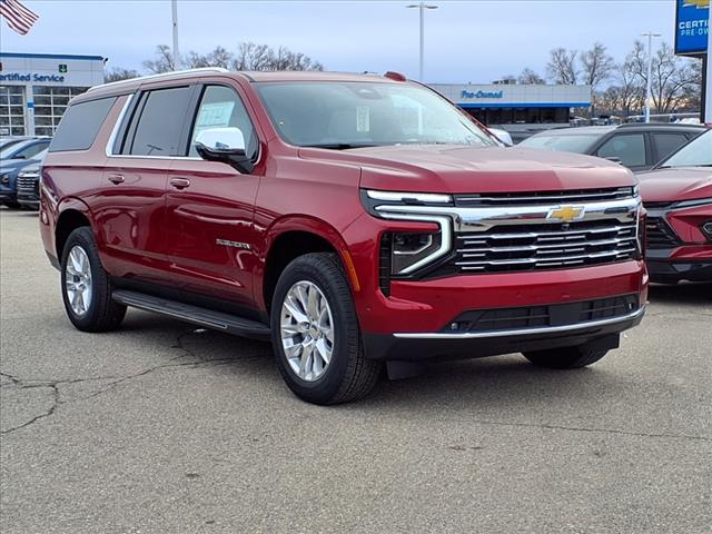 2025 Chevrolet Suburban Premier