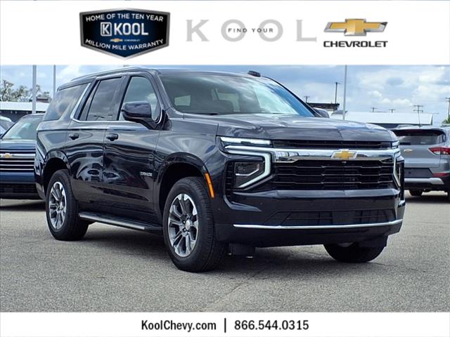 2025 Chevrolet Tahoe LS