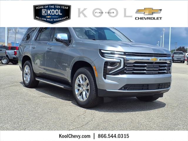 2025 Chevrolet Tahoe Premier