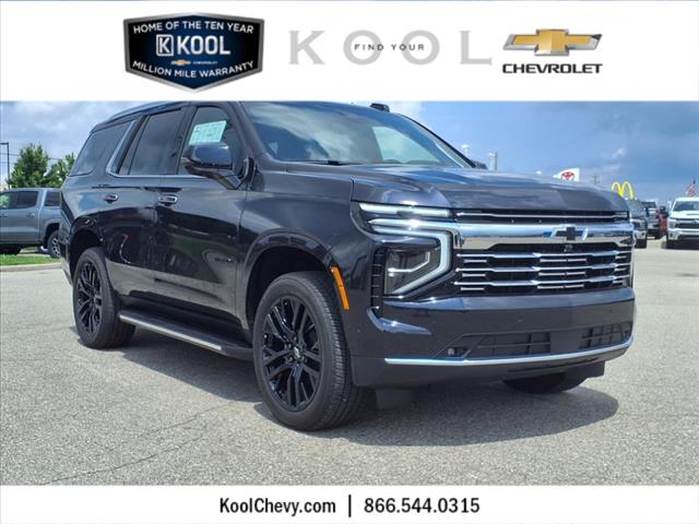 2025 Chevrolet Tahoe Premier