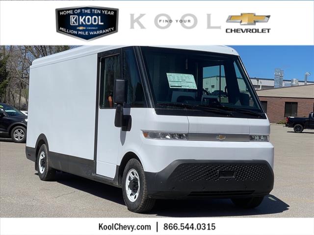 2025 Chevrolet BrightDrop 600 Base