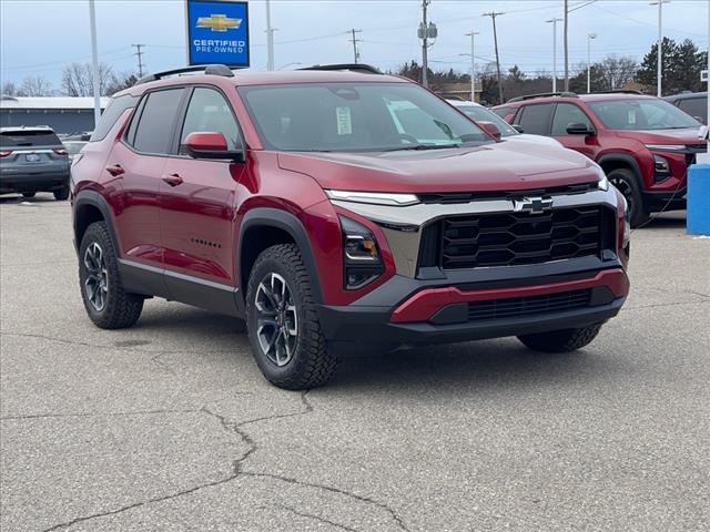 2025 Chevrolet Equinox ACTIV