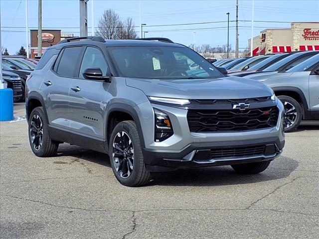 2025 Chevrolet Equinox RS