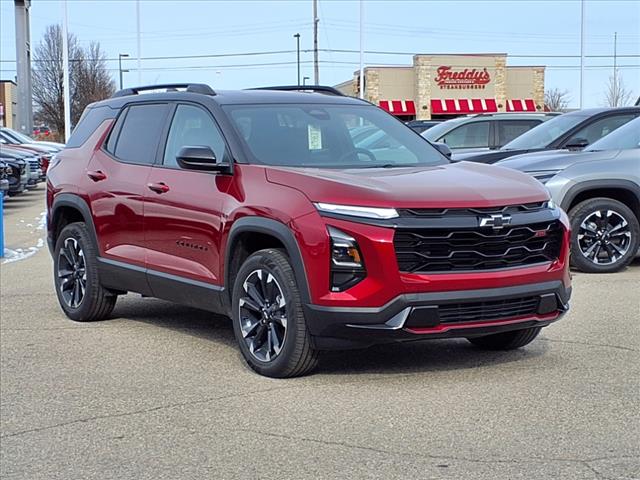 2025 Chevrolet Equinox RS