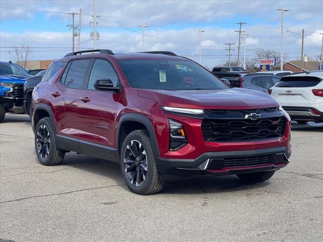 2025 Chevrolet Equinox RS